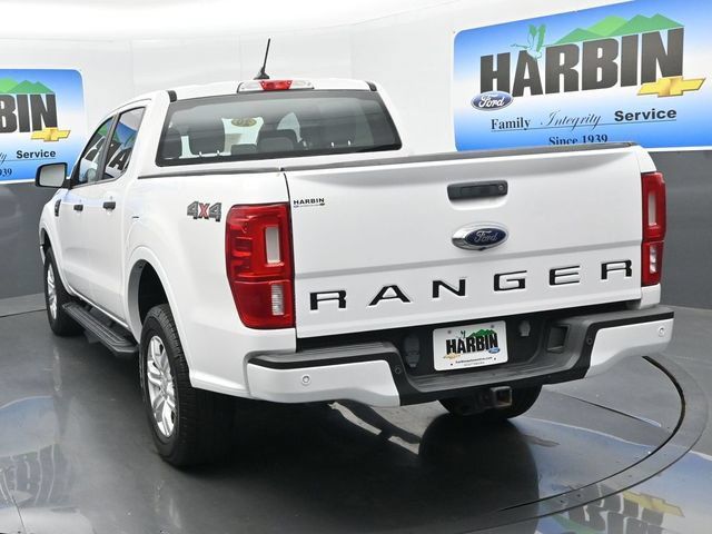 Used 2020 Ford Ranger XLT w/ Trailer Tow Package AWD/4WD image 4