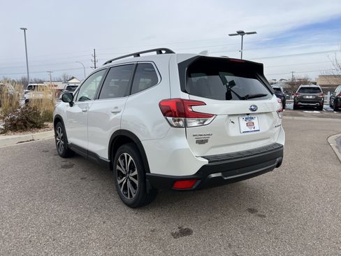 Used 2023 Subaru Forester Limited image 13