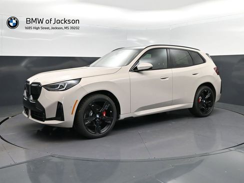 New 2026 BMW X3 xDrive30 w/ M Sport Package AWD/4WD image 3