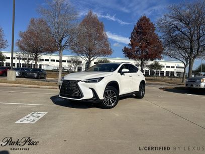 Used 2024 Lexus NX 250 FWD w/ Premium Package