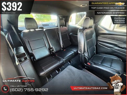 Used 2022 Chevrolet Traverse Premier w/ Redline Edition FWD image 20