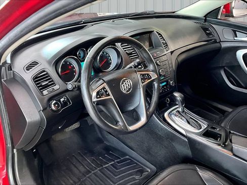 Used 2013 Buick Regal Premium FWD image 15