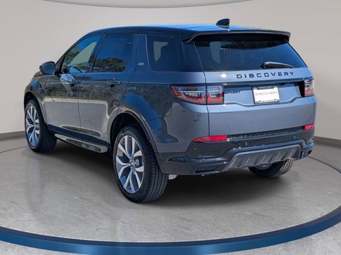 New 2026 Land Rover Discovery Sport Landmark AWD/4WD image 7