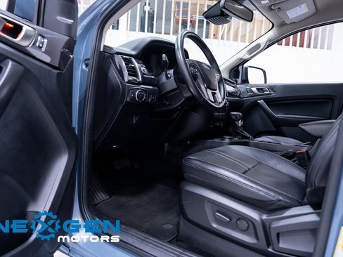 Used 2023 Ford Ranger Lariat w/ Technology Package image 24