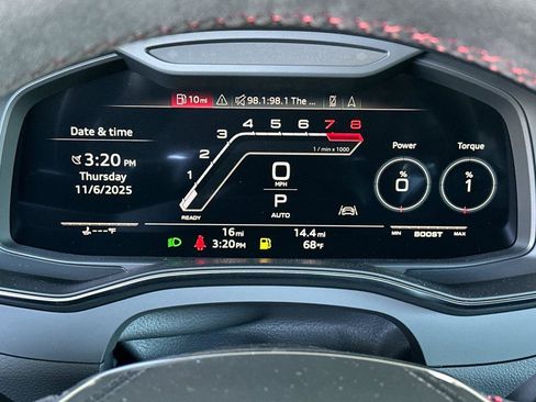 New 2026 Audi RS 7 Performance image 23