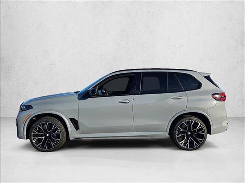 New 2026 BMW X5 M Competition w/ Executive Package AWD/4WD image 5
