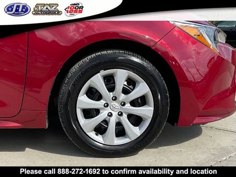 Used 2024 Toyota Corolla LE image 9