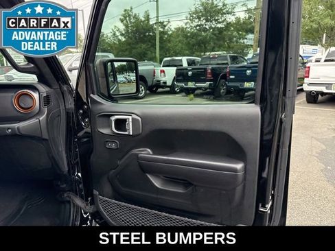 Used 2020 Jeep Gladiator Mojave image 34