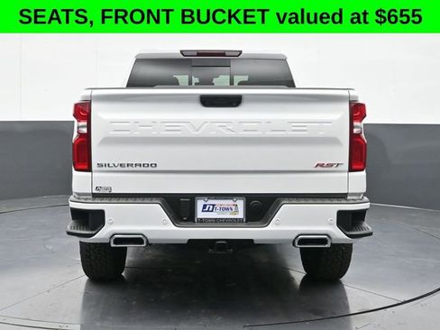 New 2026 Chevrolet Silverado 1500 RST image 12