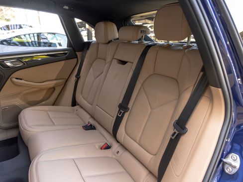 New 2026 Porsche Macan AWD/4WD image 46