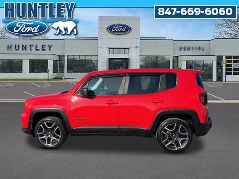 Used 2021 Jeep Renegade Sport image 6