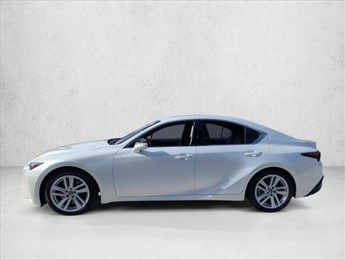 Used 2024 Lexus IS 300 w/ Comfort Package RWD image 8