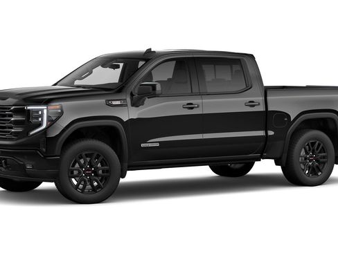 New 2026 GMC Sierra 1500 Elevation image 23