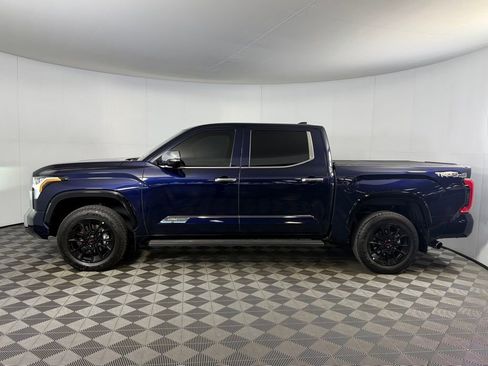 Used 2025 Toyota Tundra 1794 Edition w/ TRD Off-Road Package AWD/4WD image 10
