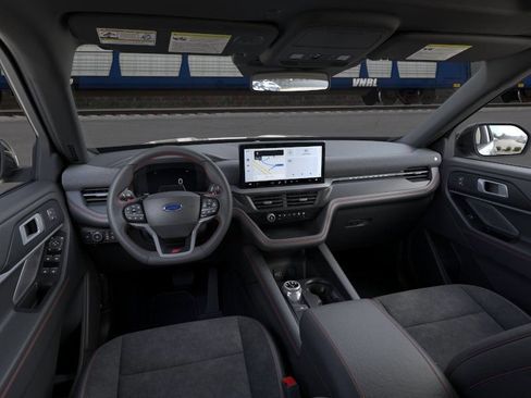 New 2026 Ford Explorer ST AWD/4WD image 40