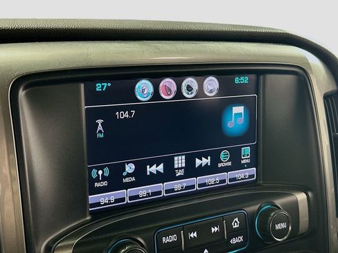 Used 2016 Chevrolet Silverado 2500 LT AWD/4WD image 11