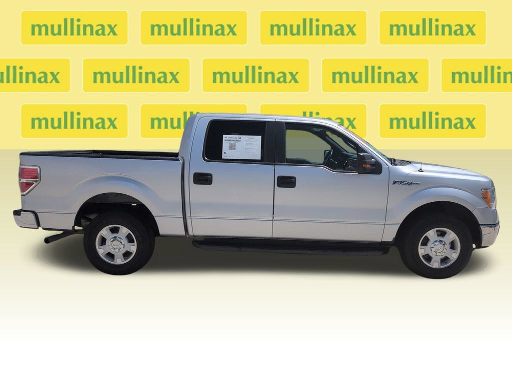 Used 2011 Ford F150 XLT w/ XLT Convenience Pkg RWD image 2