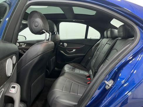 Used 2019 Mercedes-Benz C 300 4MATIC Sedan image 32