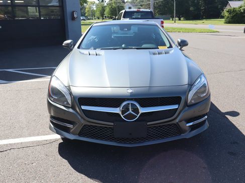 Used 2013 Mercedes-Benz SL 550 image 3