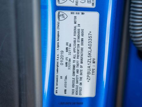 Used 2019 Lamborghini Urus image 68