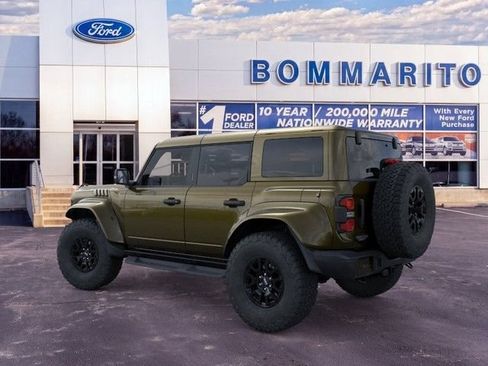 New 2026 Ford Bronco Raptor AWD/4WD image 4