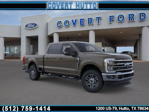 New 2026 Ford F250 Lariat w/ Lariat Premium Package image 7