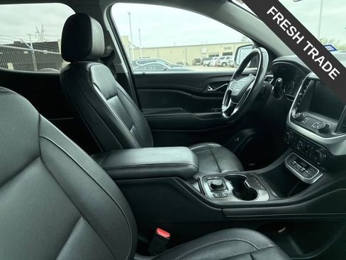 Used 2020 GMC Acadia SLT w/ Driver Alert Package II image 7