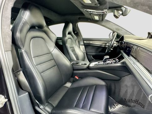 Used 2020 Porsche Panamera GTS AWD/4WD image 36