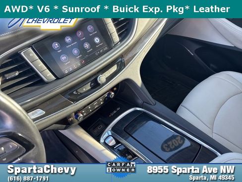 Used 2023 Buick Enclave Premium image 16