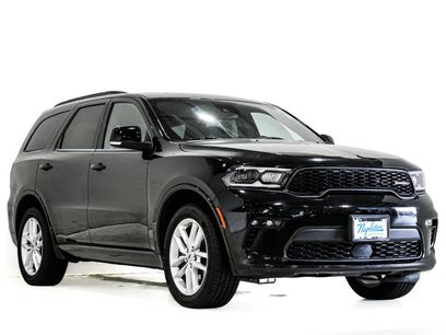 Certified 2023 Dodge Durango GT