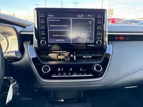 Used 2021 Toyota Corolla SE w/ Carpet Mat Package (TMS) image 24