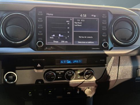 Certified 2022 Toyota Tacoma TRD Sport w/ Technology Package image 26