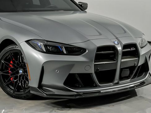 Used 2025 BMW M3 Competition AWD/4WD image 3