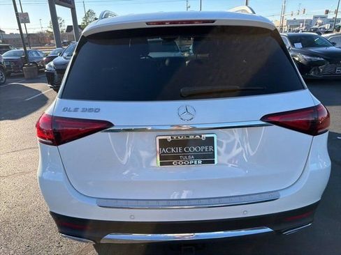 Used 2020 Mercedes-Benz GLE 350 image 7