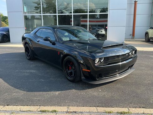Used 2018 Dodge Challenger SRT Demon RWD image 29
