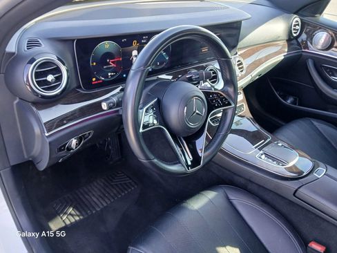 Used 2021 Mercedes-Benz E 350 Sedan w/ Premium Package image 4