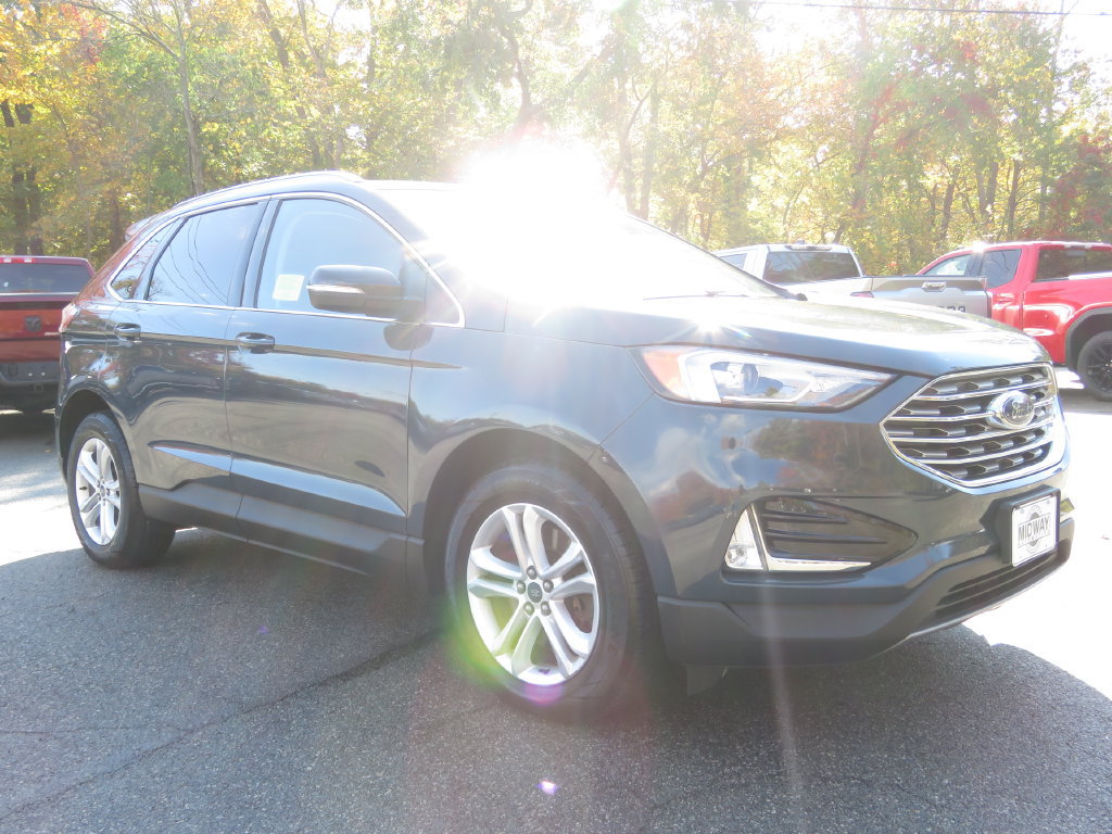 Used 2019 Ford Edge SEL w/ Equipment Group 201A AWD/4WD image 3