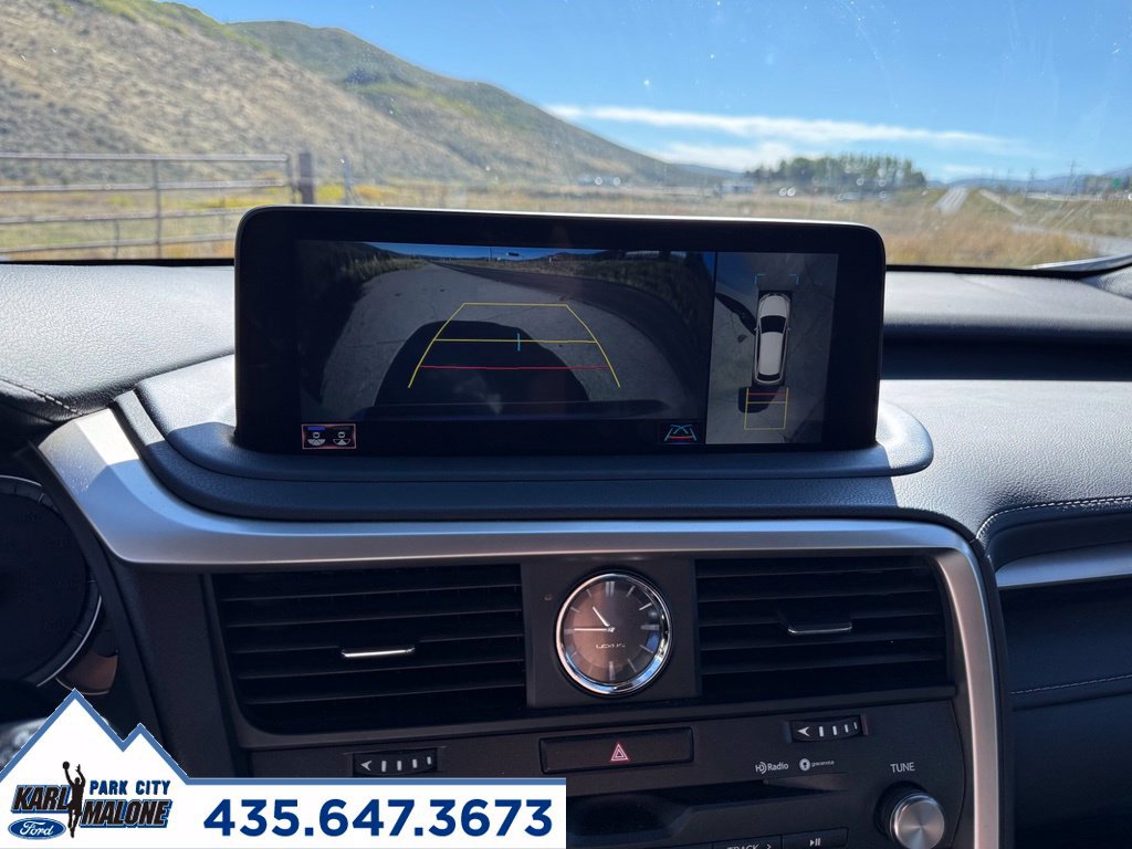 Used 2021 Lexus RX 350 AWD w/ Premium Package image 19
