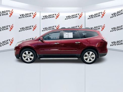 Used 2017 Chevrolet Traverse Premier w/ LPO, 'HIT The Road' Package image 6