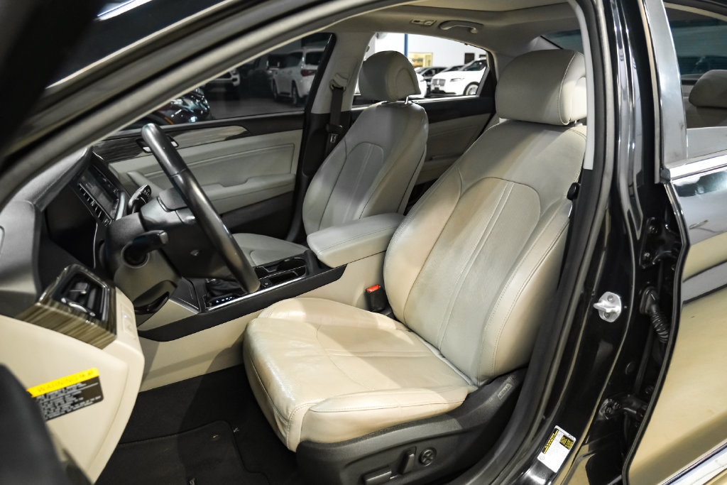 Used 2015 Hyundai Sonata Limited w/ Option Group 05 FWD image 28