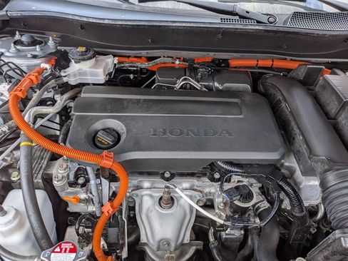 Certified 2024 Honda CR-V Sport image 22