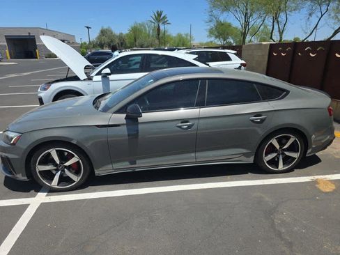 Used 2023 Audi A5 2.0T Premium Plus w/ Premium Plus AWD/4WD image 8