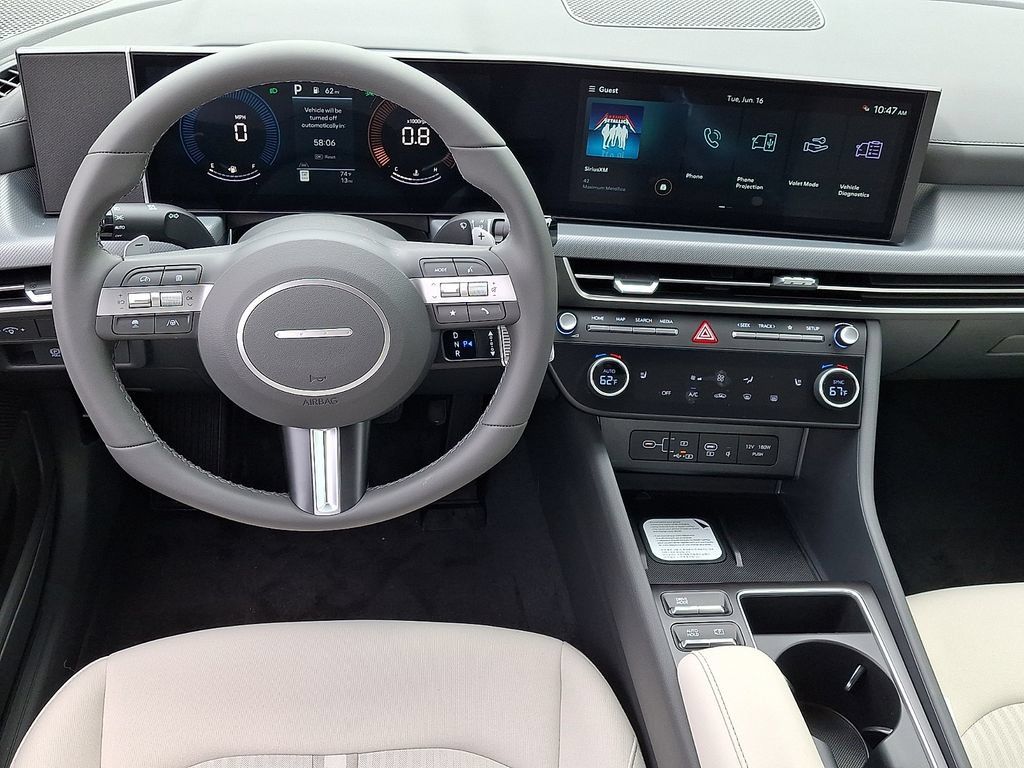 New 2026 Hyundai Sonata SEL FWD image 7
