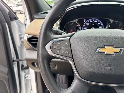 Used 2022 Chevrolet Traverse Premier w/ LPO, Floor Liner Package FWD image 22