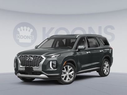 Used 2022 Hyundai Palisade SEL w/ Convenience Package