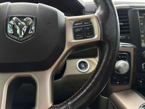 Used 2016 RAM 1500 Laramie Longhorn w/ Convenience Group image 33