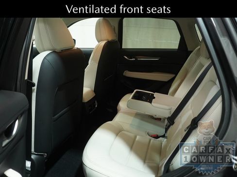 Certified 2023 MAZDA CX-5 AWD 2.5 S w/ Premium Plus Pkg image 17
