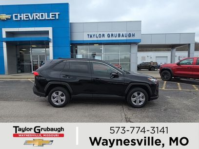 Used 2025 Toyota RAV4 XLE