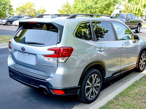 Used 2019 Subaru Forester Limited w/ Popular Package #3 AWD/4WD image 16