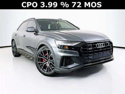 Used 2023 Audi Q8 Prestige w/ Prestige Package